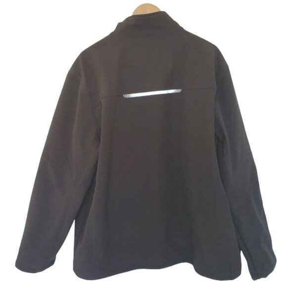 ALPINETEK | Water Resistant Jacket w/ Reflective - Picture 2 of 9